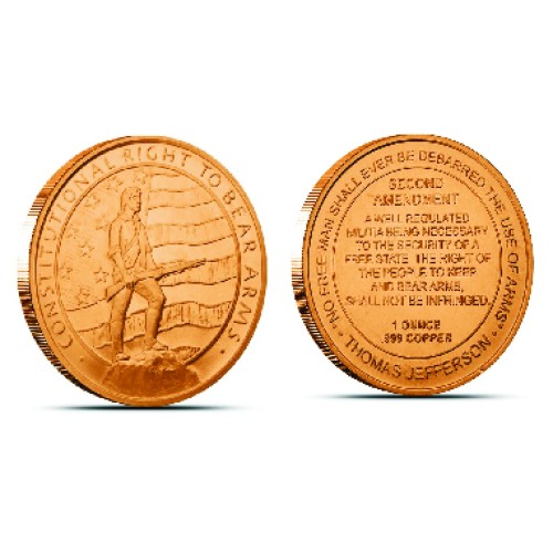 the copper coin menu